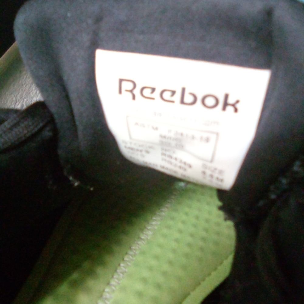 Reebok,mens shoes .